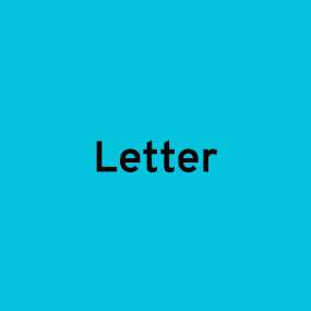 Letter